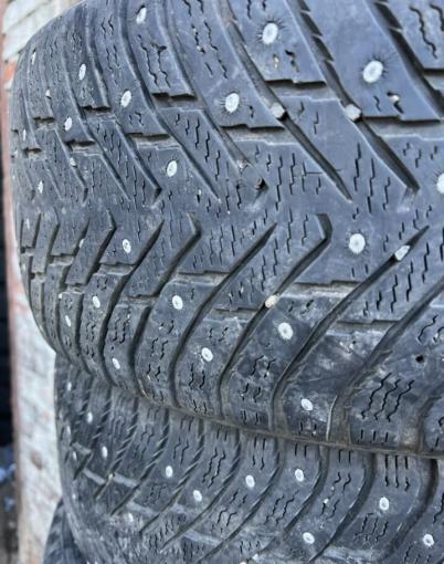 Nokian Tyres Hakkapeliitta 8 235/55 R17