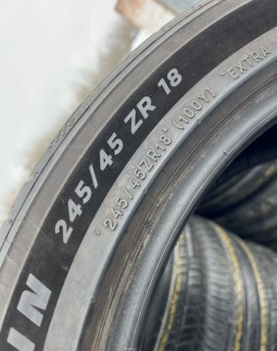Michelin Pilot Sport 5 245/45 R18