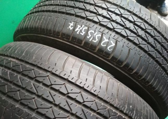 Bridgestone Potenza RE92A 225/55 R17