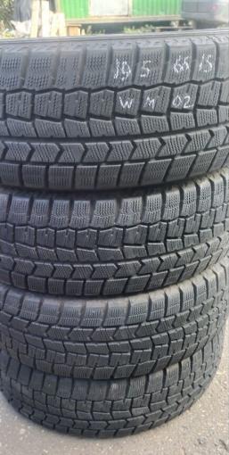 Dunlop Winter Maxx WM02 195/65 R15 Q