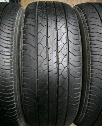 Dunlop SP Sport 270 235/55 R19