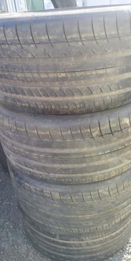 Michelin Latitude Sport 295/35 R21 Y