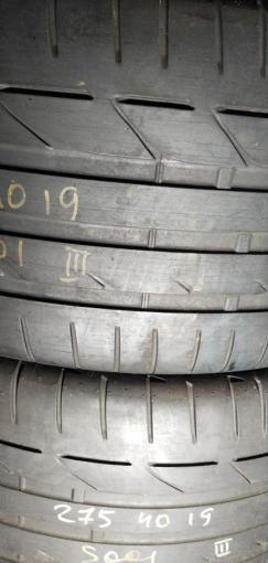 Bridgestone Potenza S001 275/40 R19