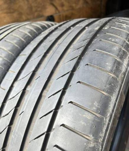 Continental ContiSportContact 5 225/40 R18