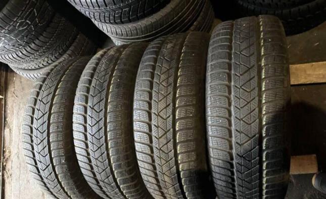 Pirelli Winter Sottozero 3 205/60 R16