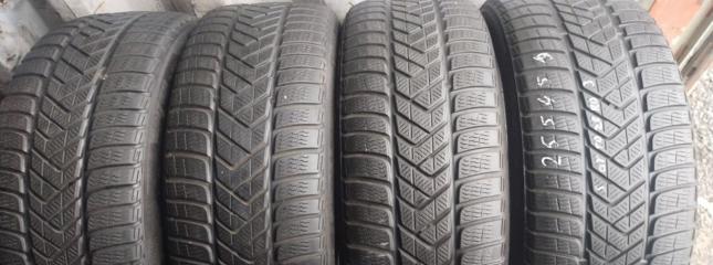 Pirelli Winter Sottozero 3 255/45 R19 V