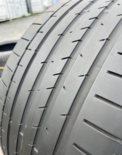 Continental SportContact 6 315/40 R21