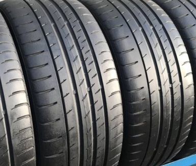 Continental ContiSportContact 3 255/35 R19