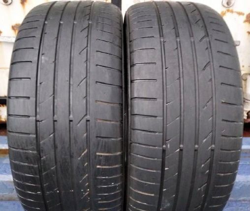 Dunlop SP Sport Maxx TT 275/40 R20