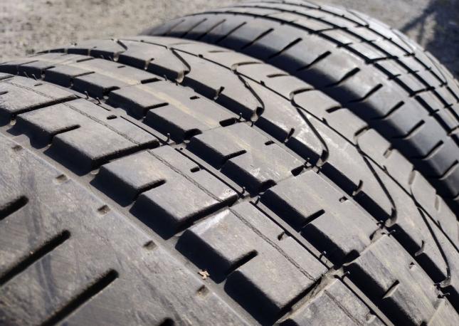 Pirelli P Zero 275/40 R20