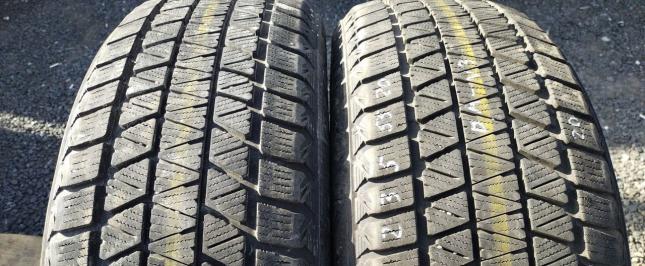 Bridgestone Blizzak DM-V3 235/55 R20