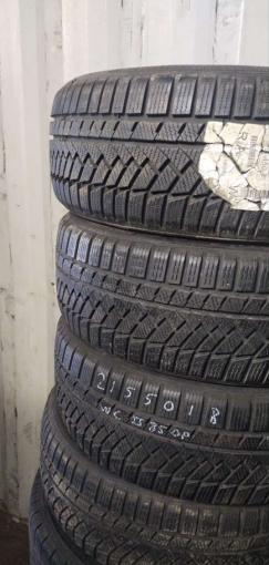 Continental ContiWinterContact TS 850 P 215/50 R18