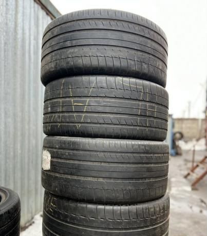 Michelin Latitude Sport 3 295/35 R21