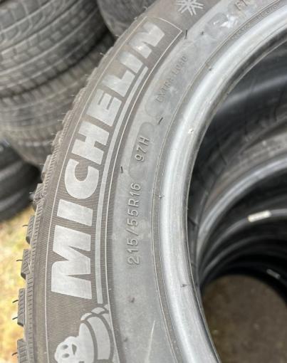 Michelin Alpin 5 215/55 R16