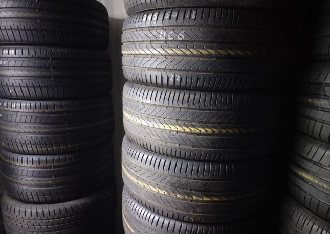 Continental UltraContact UC6 245/50 R18