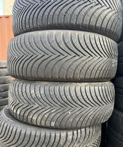 Michelin Alpin 5 205/55 R16