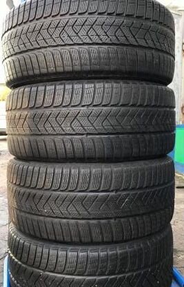 Pirelli Scorpion Winter 275/50 R20 V