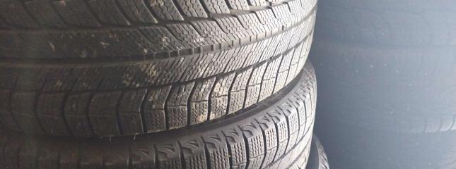 Michelin Latitude X-Ice North 2 255/55 R18