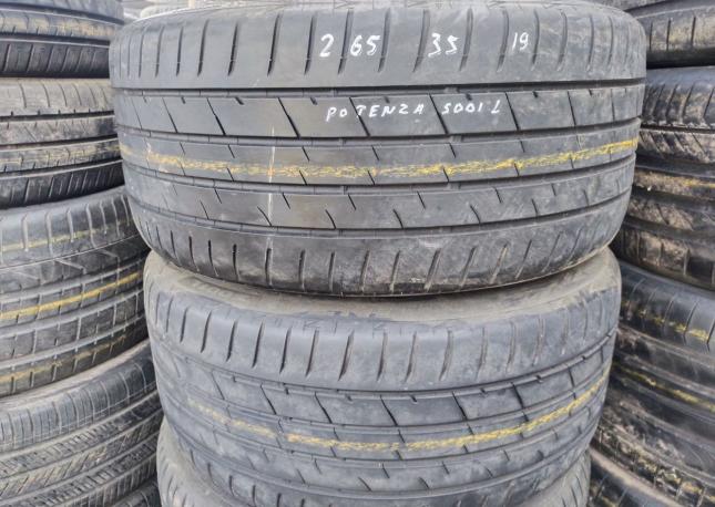 Bridgestone Potenza S001 265/35 R19