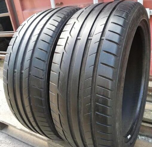 Dunlop Sport Maxx RT 225/45 R19