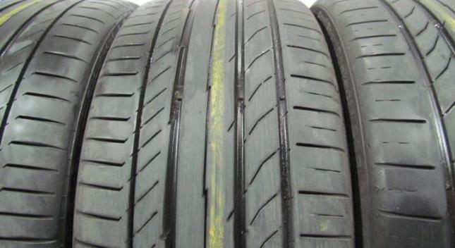 Continental ContiSportContact 5 235/50 R18