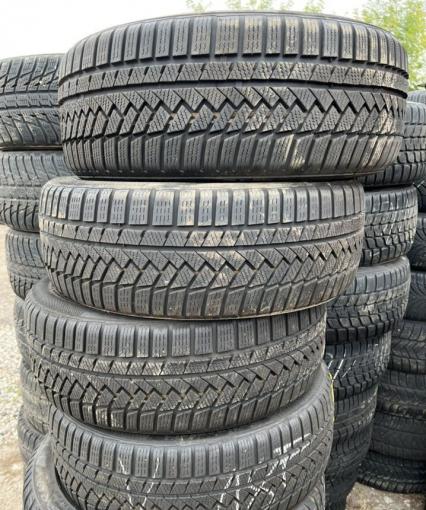 Continental ContiWinterContact TS 850 P 205/50 R17 V