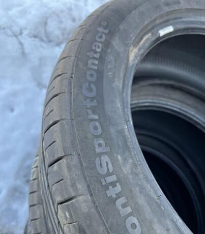Continental ContiSportContact 5 225/40 R18