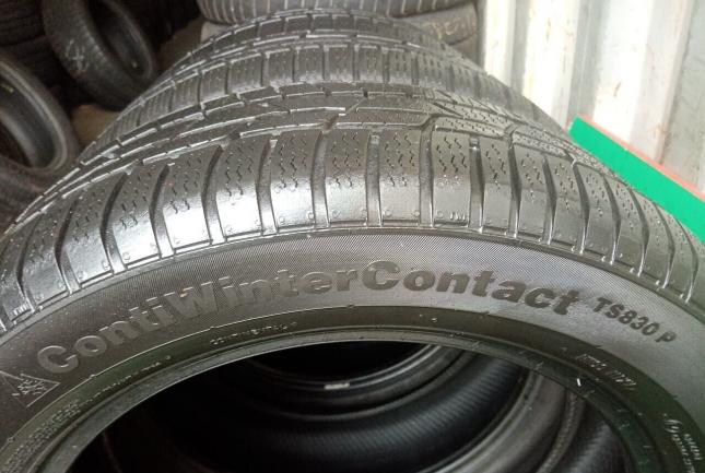 Continental ContiWinterContact TS 830 P 225/55 R17 V
