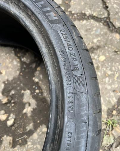 Michelin Pilot Sport 4 225/40 R18