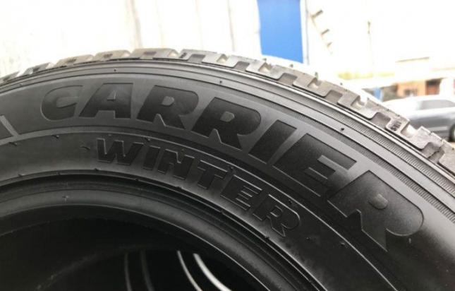 Pirelli Carrier Winter 205/65 R16C