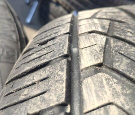 Yokohama Geolandar G95 225/55 R17
