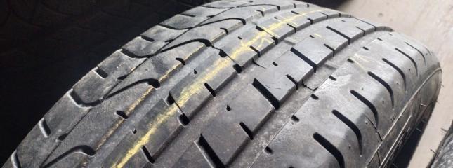 Pirelli P Zero 245/45 R20