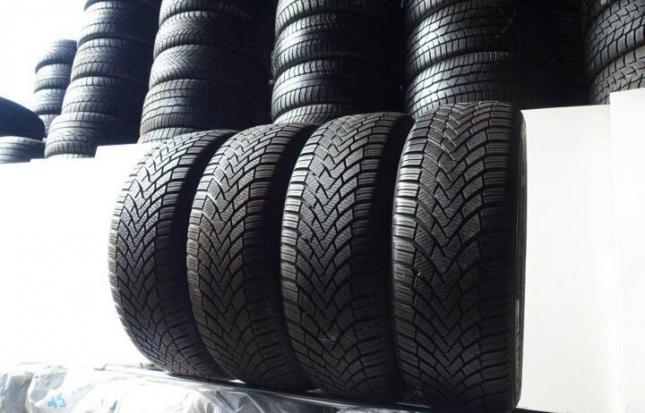 Continental ContiWinterContact TS 850 P 235/45 R17