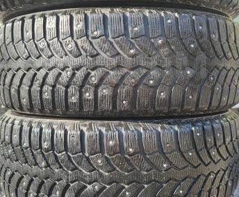 Bridgestone Blizzak Spike-01 235/60 R18