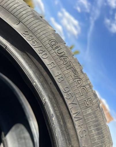 Vredestein QuaTrac 5 235/40 R18