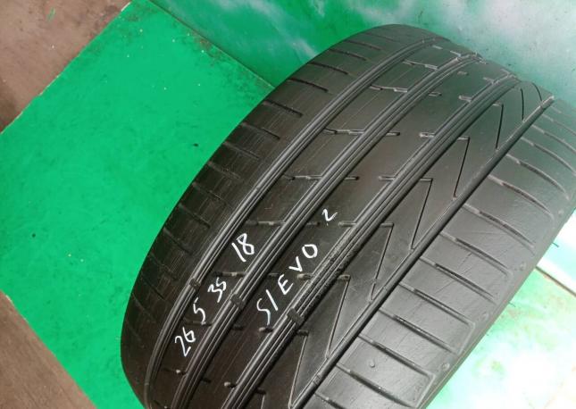 Hankook Ventus S1 Evo 2 K117 265/35 R18