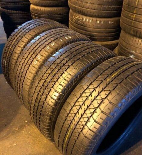 Bridgestone Dueler H/T 684II 275/60 R20