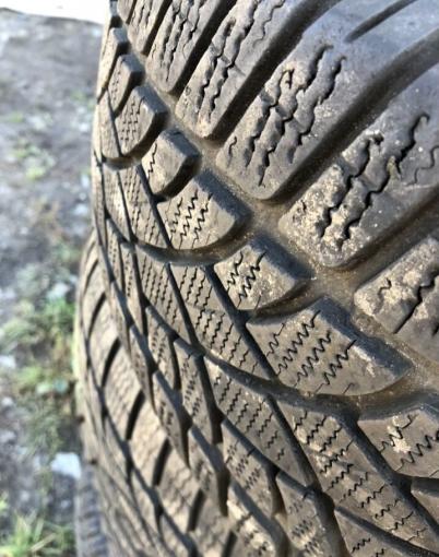 Dunlop SP Winter Sport 3D 225/60 R17