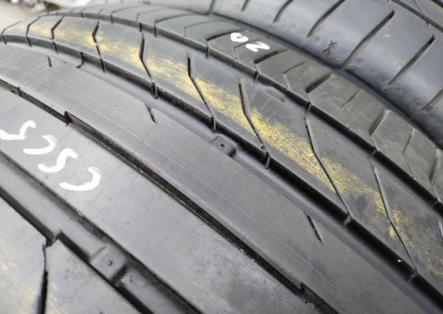 Continental ContiSportContact 5 SSR 255/45 R18