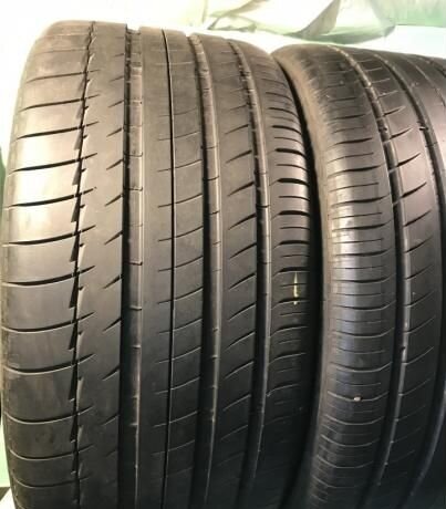 Michelin Latitude Sport 3 295/40 R20