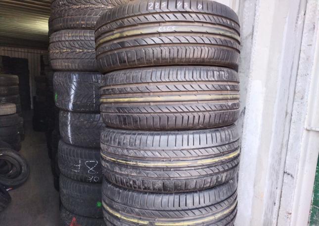 Continental ContiSportContact 5 225/45 R17