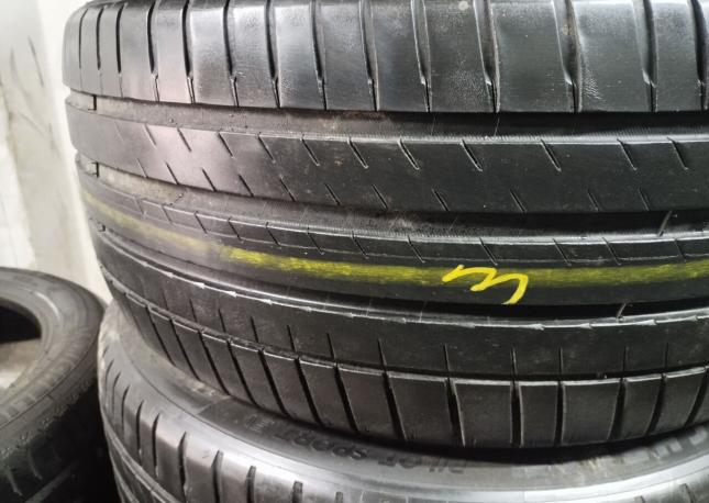 Michelin Pilot Sport EV Acoustic 255/40 R20