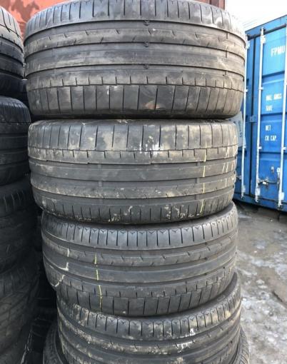 Continental SportContact 6 245/35 R19