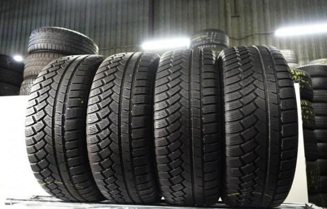 Continental ContiWinterContact TS 790 205/50 R17