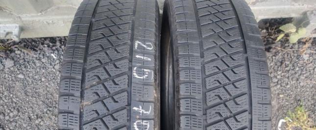 Lassa Wintus 2 215/70 R15C