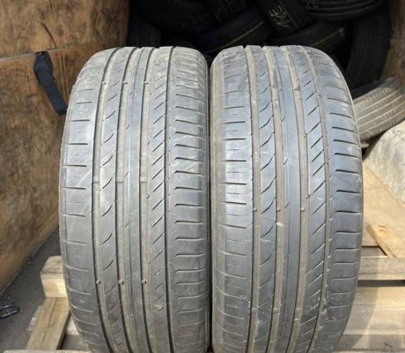 Continental ContiSportContact 5 225/40 R18