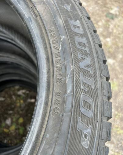 Dunlop Winter Maxx WM01 225/55 R18