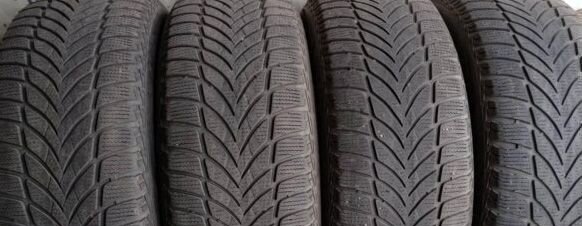 Goodyear UltraGrip Ice 2 235/55 R17