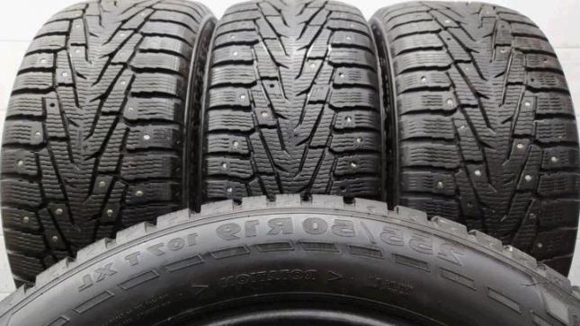 Nokian Tyres Hakkapeliitta 7 255/50 R19