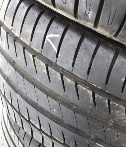 Michelin Primacy HP 225/45 R17 и 245/40 R17